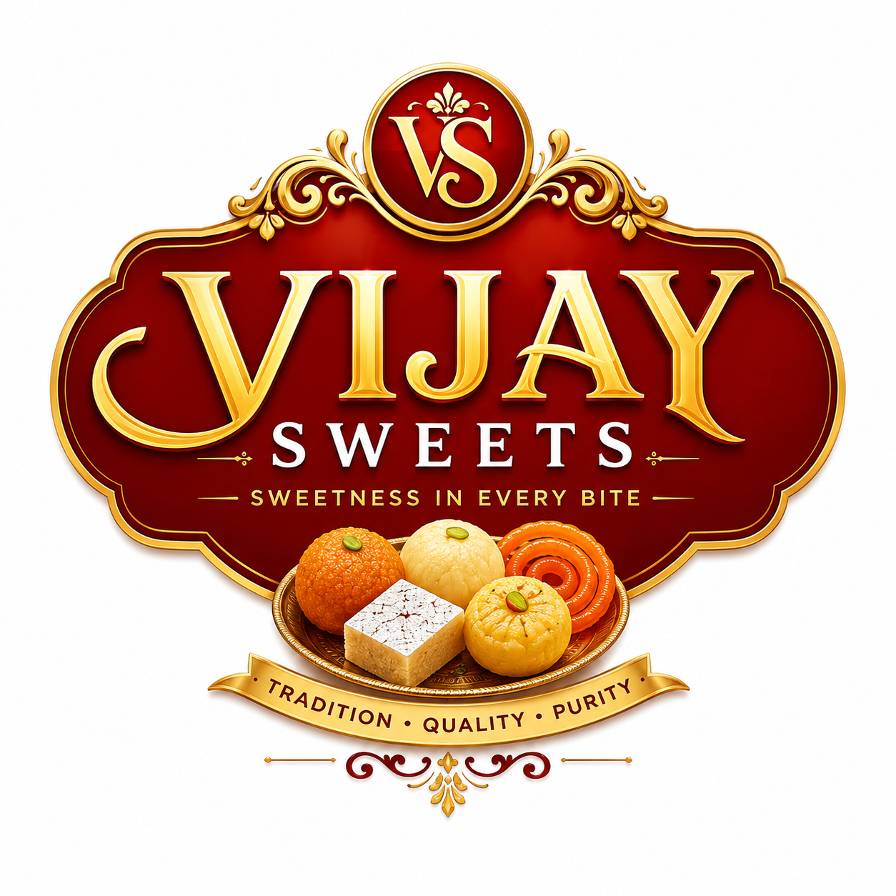 Vijay Sweets Digital Marketing